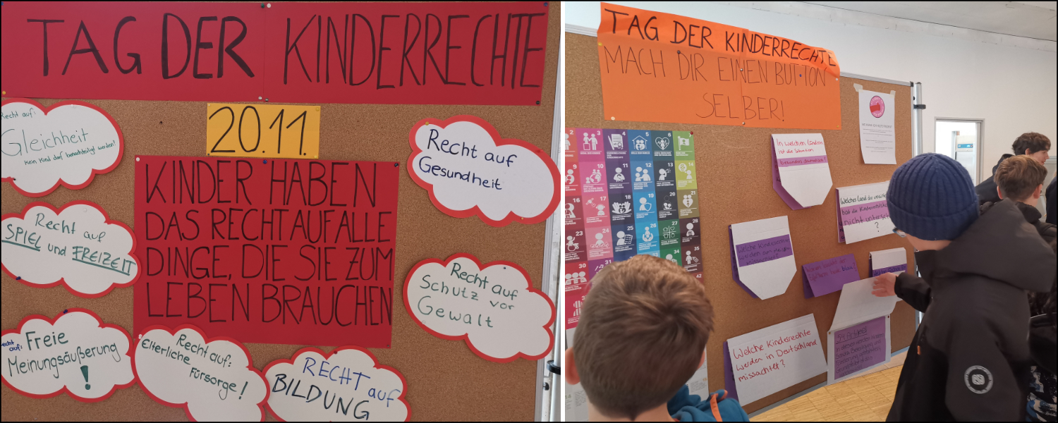 20.11.: Tag der Kinderrechte